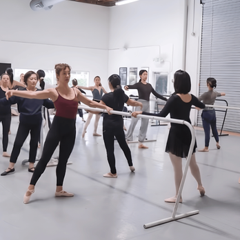 Western Ballet - Beginning III class - Performing Arts Near Me - Mountain View, California Western Ballet - Beginning III class - Performing Arts Near Me - Mountain View, California