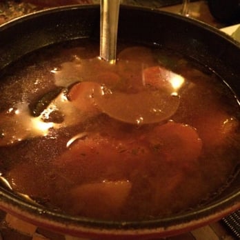 Koutoubiya - Soup/sauce for couscous - Moroccan Near Me - Leuven, VBR Koutoubiya - Soup/sauce for couscous - Moroccan Near Me - Leuven, VBR