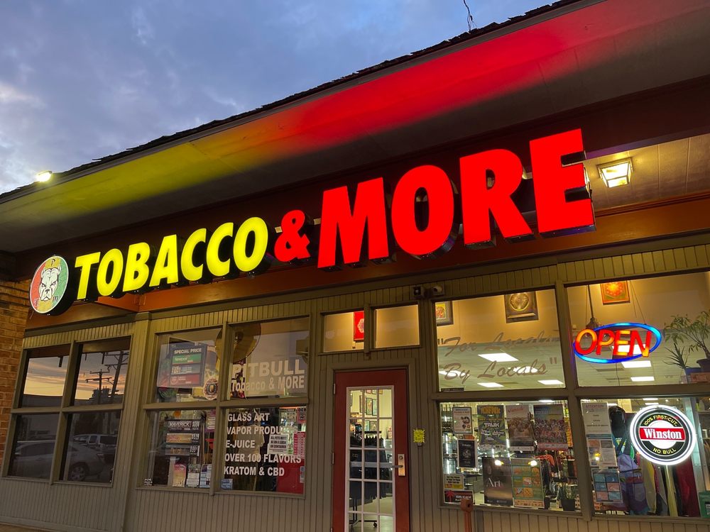 PITBULL TOBACCO & MORE Updated September 2024 11 Reviews 2200