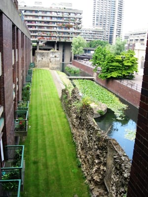 Barbican Estate by null