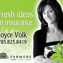 Farmers Insurance - Joyce Volk