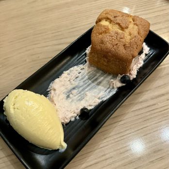 Cultivate Craft Kitchen - Butter Cake - New American Near Me - Draper, Utah Cultivate Craft Kitchen - Butter Cake - New American Near Me - Draper, Utah