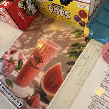 Tea Maison - Inside - Juice Bars & Smoothies Near Me - Las Vegas, Nevada