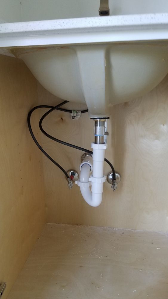 Slide of Teo's Plumbing