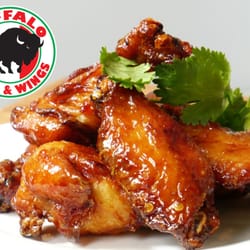Buffalo Pizza & Wings