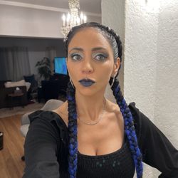 Isis Hair Salon - Braids by Aster