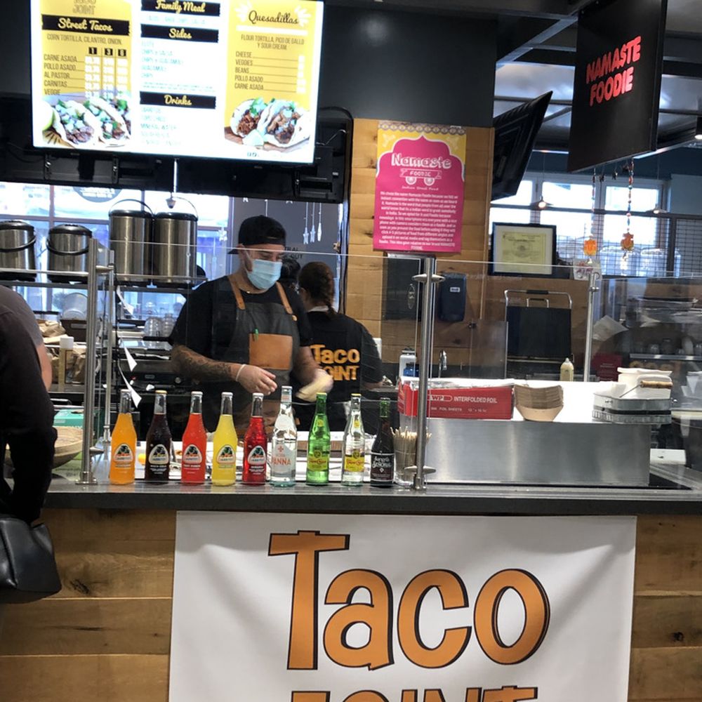 Taco Joint - Storefront - Tacos Near Me - Clarksville, Maryland Taco Joint - Storefront - Tacos Near Me - Clarksville, Maryland