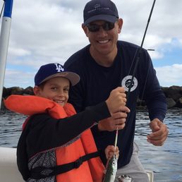 Two fisherman for life! Two fisherman for life!