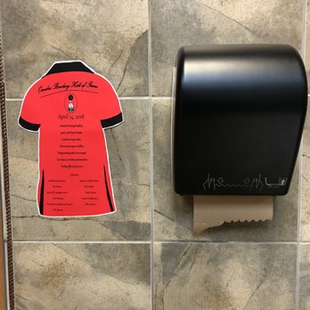Papio Bowl - Making history. In the men's room. - Bowling Near Me - Papillion, Nebraska Papio Bowl - Making history. In the men's room. - Bowling Near Me - Papillion, Nebraska