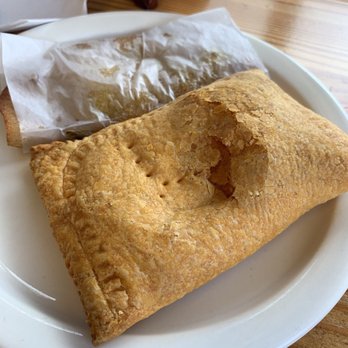 Fire & Spice Vegan Restaurant - Masala dosa and lentil Jamaican pattie - Vegetarian Near Me - Hartford, Connecticut