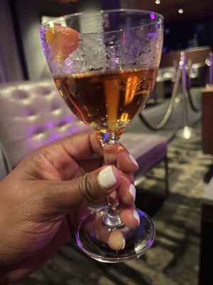 Rose and Rye by null