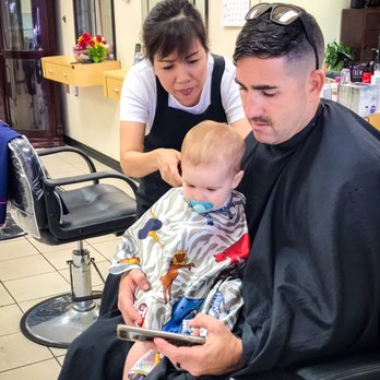 Local Barbers - She did a fantastic job! - Barbers Near Me - Jacksonville, Florida Local Barbers - She did a fantastic job! - Barbers Near Me - Jacksonville, Florida