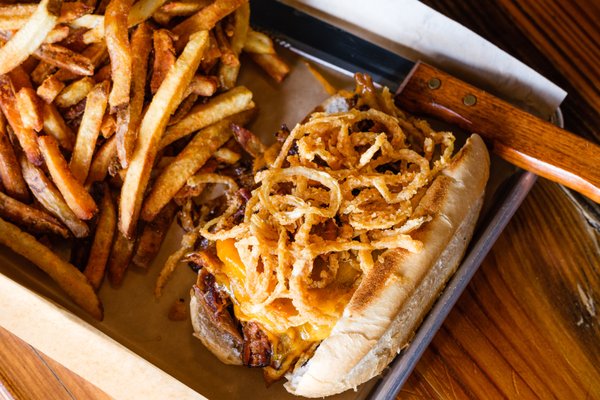 Old Crow Smokehouse - Huntington Beach by null