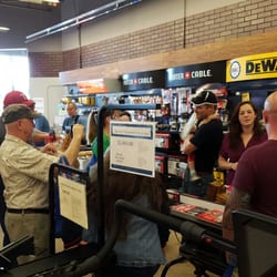Rockler Woodworking & Hardware - Bloggers Drew Short & April Wilkerson visit the store