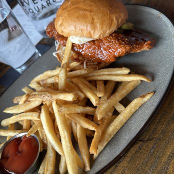 Tavern in the Square - Korean Crispy Chicken - Breakfast & Brunch Near Me - Framingham, Massachusetts Tavern in the Square - Korean Crispy Chicken - Breakfast & Brunch Near Me - Framingham, Massachusetts