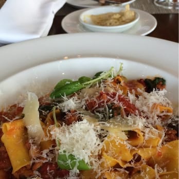 Canoe - My pasta and a not so clear picture of the delicious aurora chicken supreme. - Canadian (New) Near Me - Toronto, Ontario Canoe - My pasta and a not so clear picture of the delicious aurora chicken supreme. - Canadian (New) Near Me - Toronto, Ontario