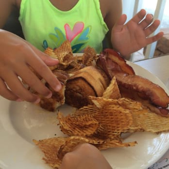 Blu Island Bistro - Grilled cheese with bacon - New American Near Me - Venice, Florida Blu Island Bistro - Grilled cheese with bacon - New American Near Me - Venice, Florida