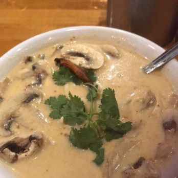 Boonsee Thai Kitchen - Norco - Tom Kha - Thai Near Me - Norco, California