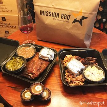 Mission BBQ - Walked over to the area’s newest #restaurant to pick-up a little sampler and everything was pretty delicious. Welcome to the neighborhood! - Barbeque Near Me - Alexandria, Virginia Mission BBQ - Walked over to the area’s newest #restaurant to pick-up a little sampler and everything was pretty delicious. Welcome to the neighborhood! - Barbeque Near Me - Alexandria, Virginia