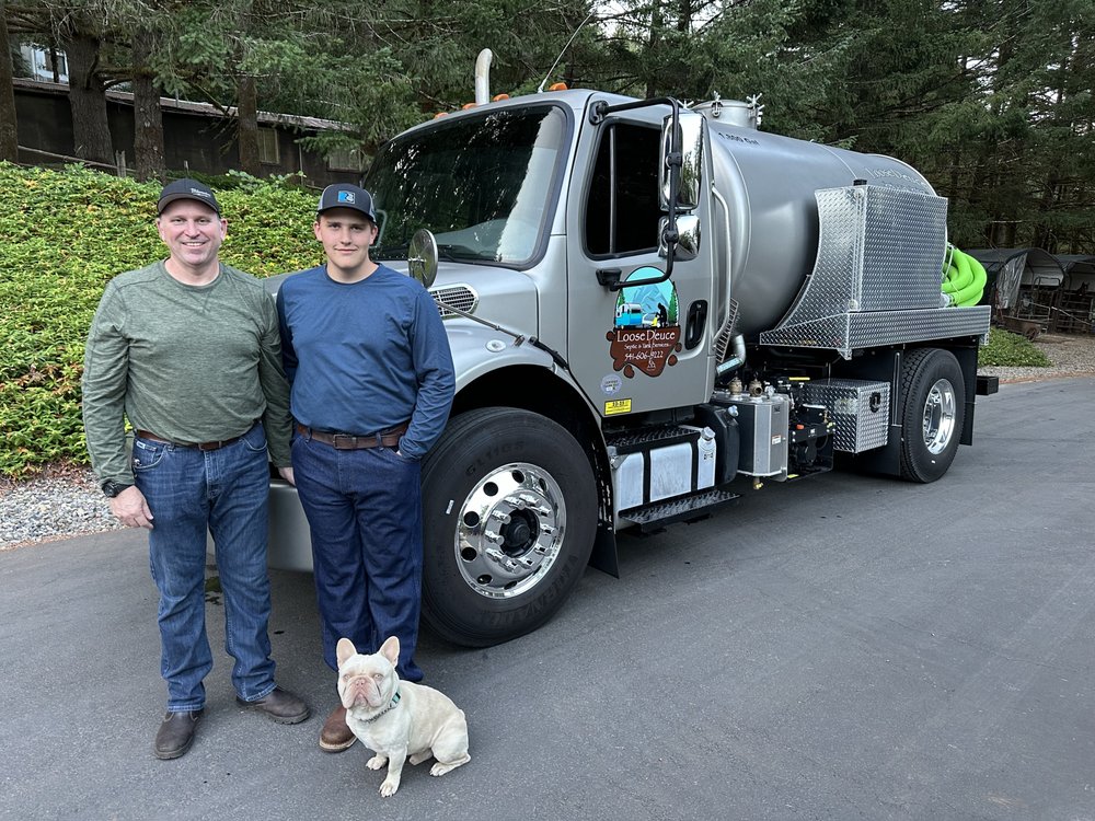 Loose Deuce Septic & Tank Services - septic in Springfield, OR