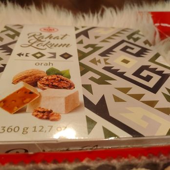 Euro Market - a close up of a box of food - Grocery Near Me - Santa Clara, California Euro Market - a close up of a box of food - Grocery Near Me - Santa Clara, California