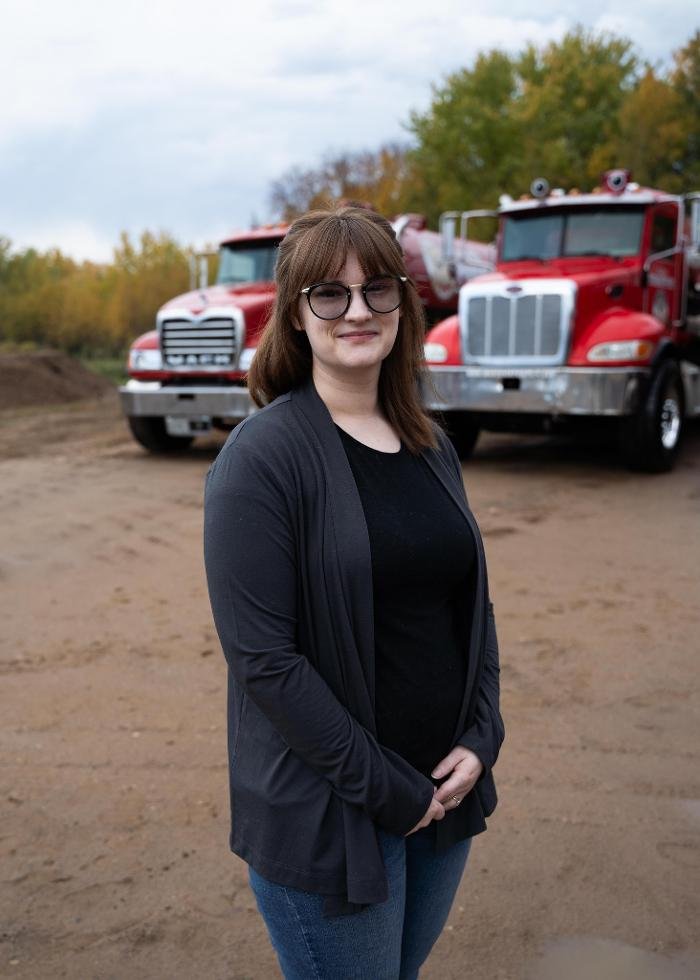 Slide of Maverick Pumping Service