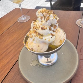 il Bracco - Ice cream sundae - Italian Near Me - Dallas, Texas il Bracco - Ice cream sundae - Italian Near Me - Dallas, Texas