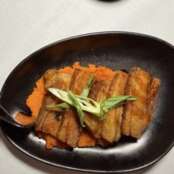 1776 Restaurant - Pork Belly