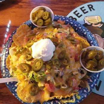 Papa C's BBQ Bar & Grill - Nachos with brisket - Barbeque Near Me - Paola, Kansas Papa C's BBQ Bar & Grill - Nachos with brisket - Barbeque Near Me - Paola, Kansas