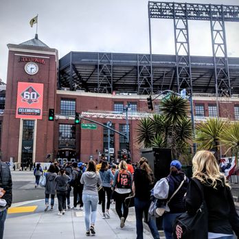 Oracle Park - Stadiums & Arenas Near Me - San Francisco, California Oracle Park - Stadiums & Arenas Near Me - San Francisco, California