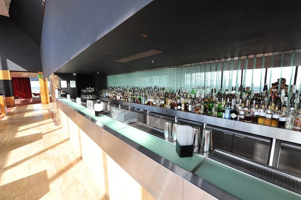 Cloud 23 Cocktail Bar by null