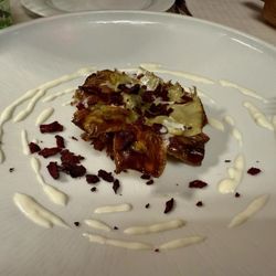 Ristorante Rifugio Ospitale - Fried artichokes