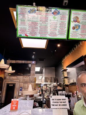 Del Oro Taqueria Mexican Grill by null