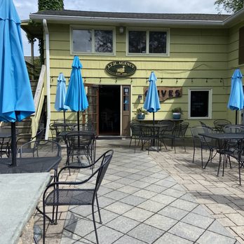 Olives Greek Taverna - Outside - Greek Near Me - Pittsford, New York Olives Greek Taverna - Outside - Greek Near Me - Pittsford, New York