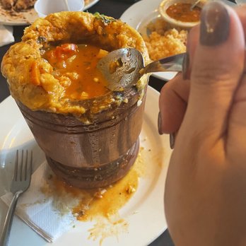 Shipwreck Bar & Grill - Mofongo w/ Mahi - Seafood Near Me - Rincon, Puerto Rico