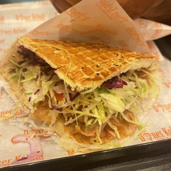 German Doner Kebab - The Boss Box - German Near Me - East Rutherford, New Jersey