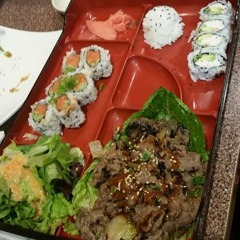 K.Sushi - Bento box - Sushi Bars Near Me - Cerritos, California K.Sushi - Bento box - Sushi Bars Near Me - Cerritos, California