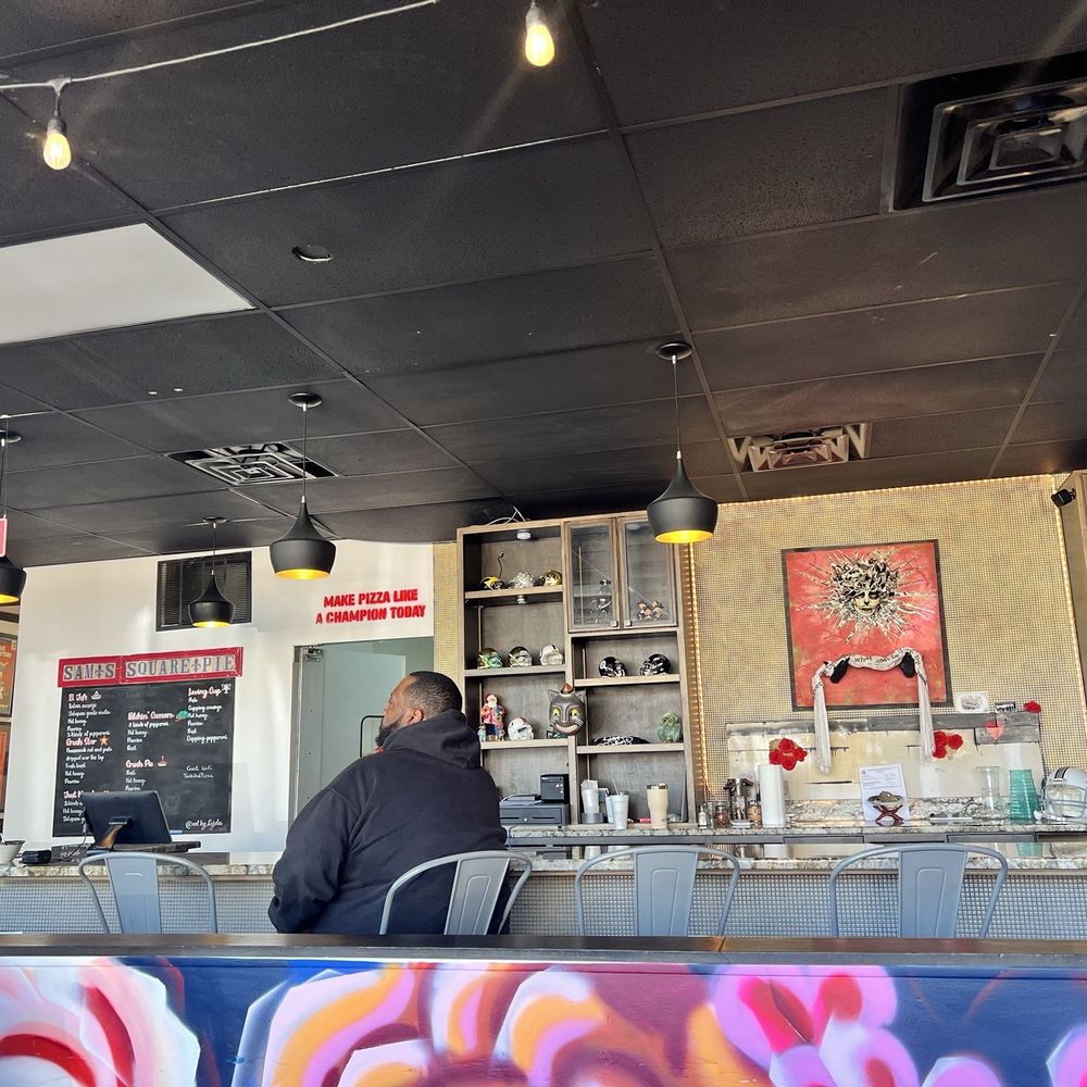 Sam’s Square Pie - Order area... - Pizza Near Me - Indianapolis, Indiana Sam’s Square Pie - Order area... - Pizza Near Me - Indianapolis, Indiana