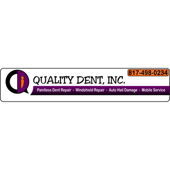 Quality Dent - Body Shops Near Me - North Richland Hills, Texas Quality Dent - Body Shops Near Me - North Richland Hills, Texas