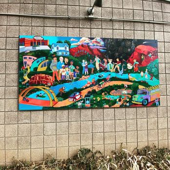 Sandstone Park - Beautiful paintings - Parks Near Me - Lyons, Colorado Sandstone Park - Beautiful paintings - Parks Near Me - Lyons, Colorado