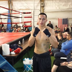CCMA - One of our fighters Jesse
