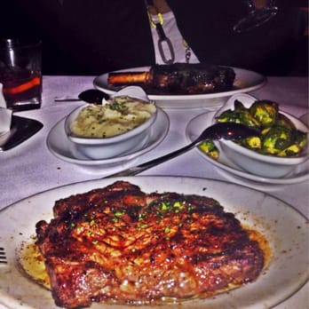 Ruth's Chris Steak House - Ribbbbbeyyyyeeeeee :) - Steakhouses Near Me - Pasadena, California