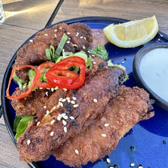 Kaiyo Rooftop - Wings - Peruvian Near Me - San Francisco, California