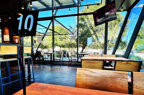 Shake Shack Austin, Domain by null