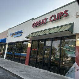 Exterior photo of Great Clips - Spring Hill, Florida Exterior photo of Great Clips - Spring Hill, Florida