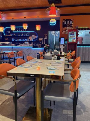 Lanzhou Ramen N Sushi (兰州拉面) by null