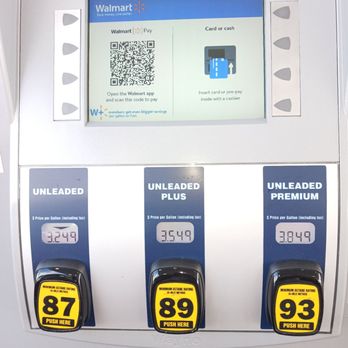 Walmart Fuel Station - Gas Stations Near Me - Apopka, Florida