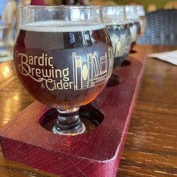 Bardic Brewing - Having a flight. If you don't know what you might like, try a flight of samples - Brewpubs Near Me - Spokane Valley, Washington Bardic Brewing - Having a flight. If you don't know what you might like, try a flight of samples - Brewpubs Near Me - Spokane Valley, Washington