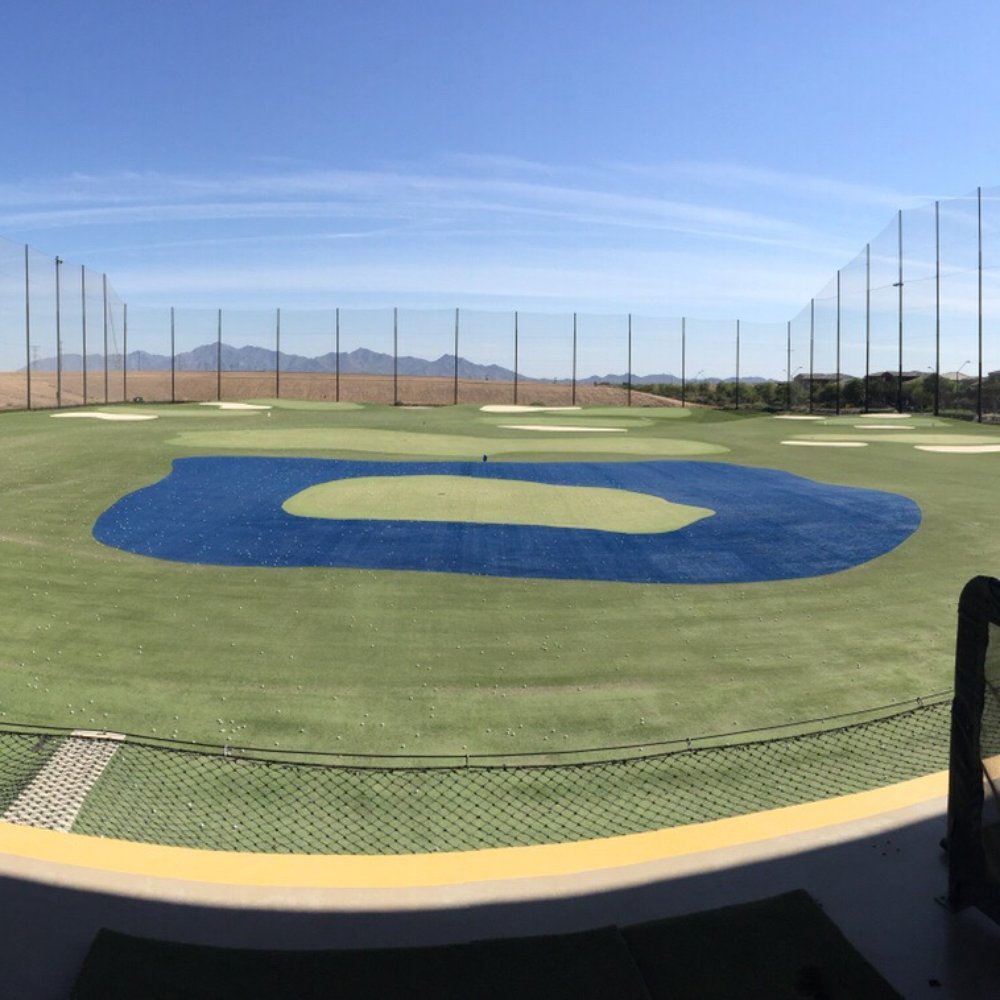 Valley Golf Center - Upper deck view. - Golf Lessons Near Me - Avondale, Arizona Valley Golf Center - Upper deck view. - Golf Lessons Near Me - Avondale, Arizona