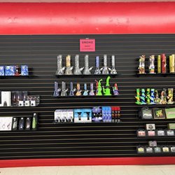 Grand Cinema Station - Smoke Shop accessories